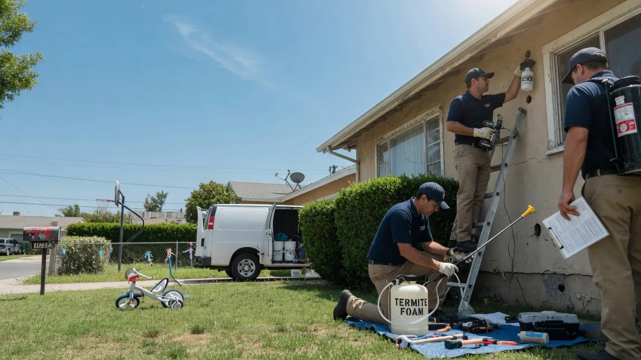 Emergency Pest Control in Belleville, NJ near me