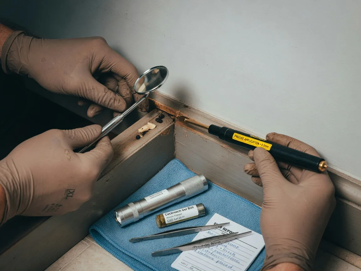 Why choose Emergency Pest Control in Belleville, NJ